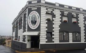 Hotel Barão Do Rio Branco